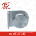 Stainless Steel Glass Clip with Knob Used in Fixing Glass (CR-G38)